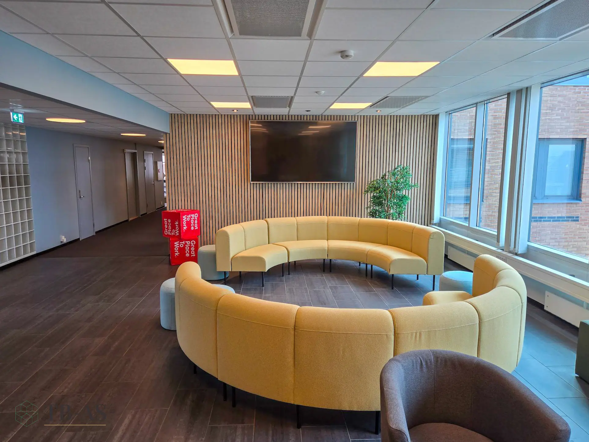 Xledger Prosjekt Header