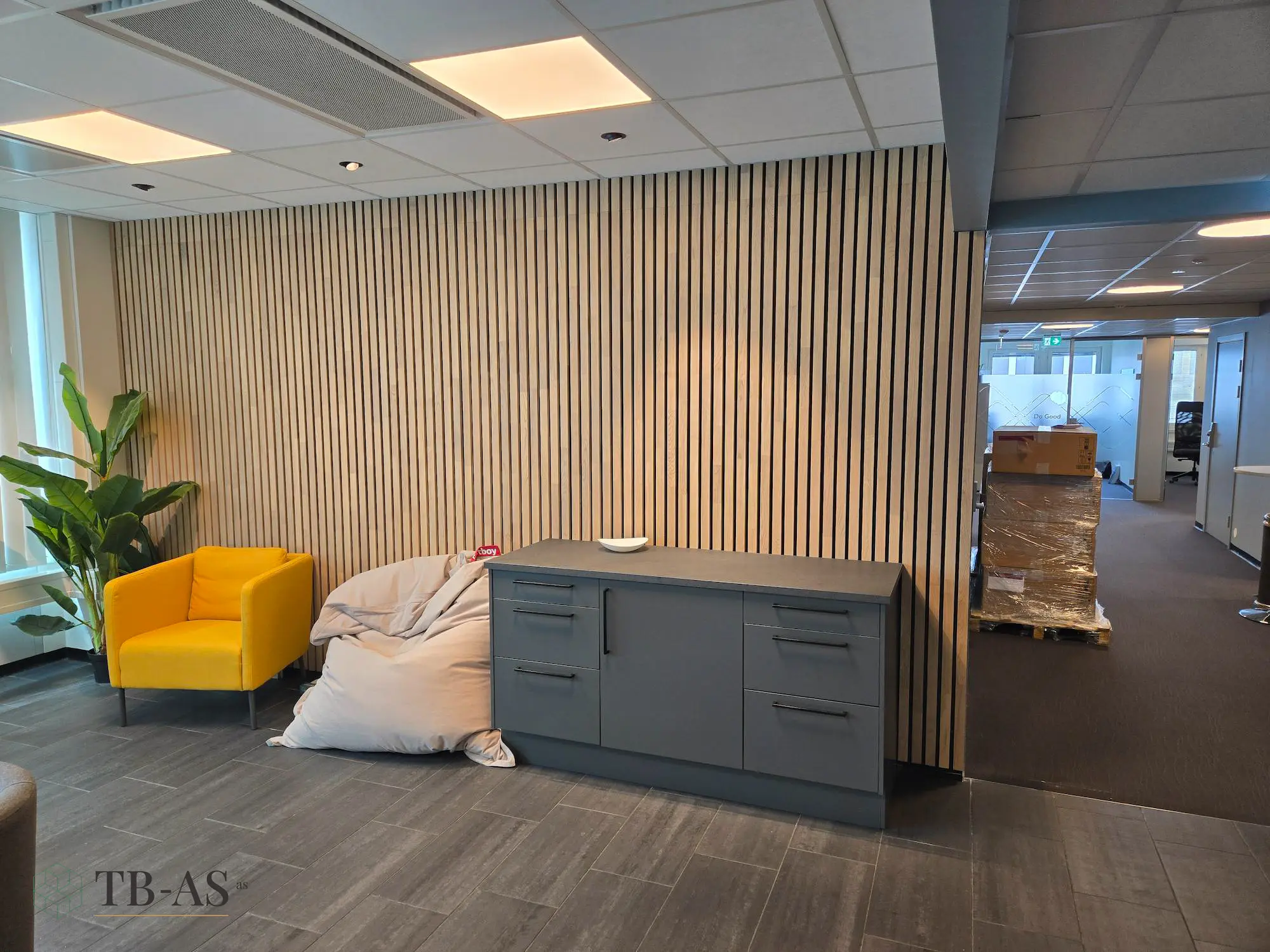 Xledger kontorprosjekt bilde 2