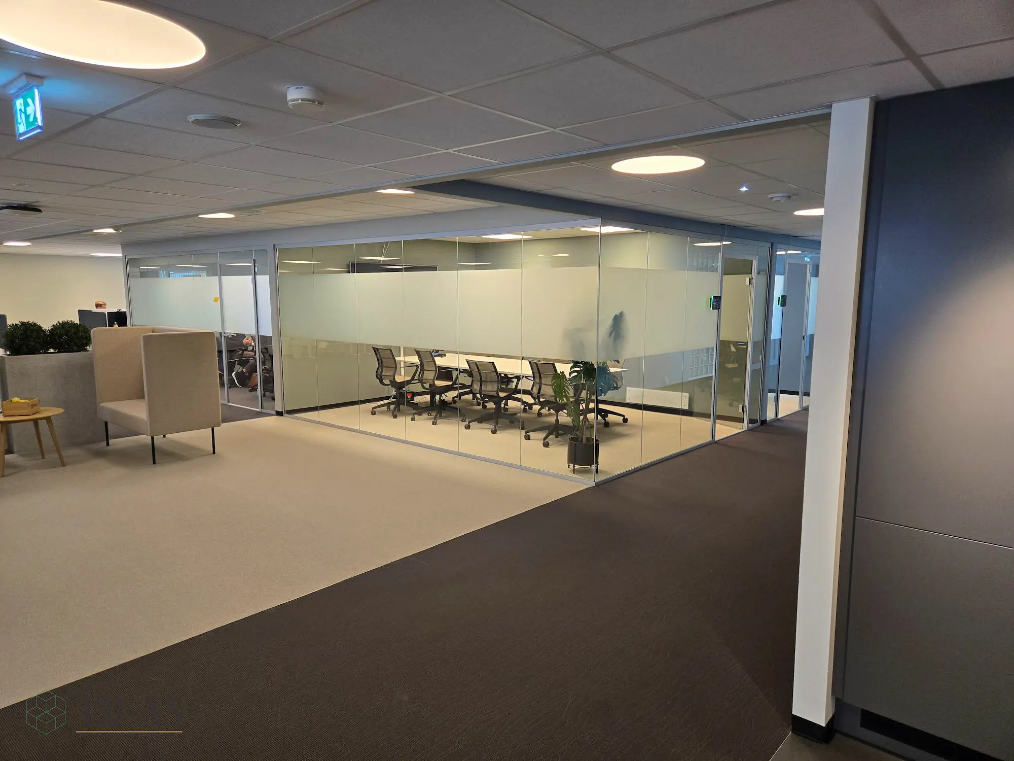 Xledger kontorprosjekt bilde 3