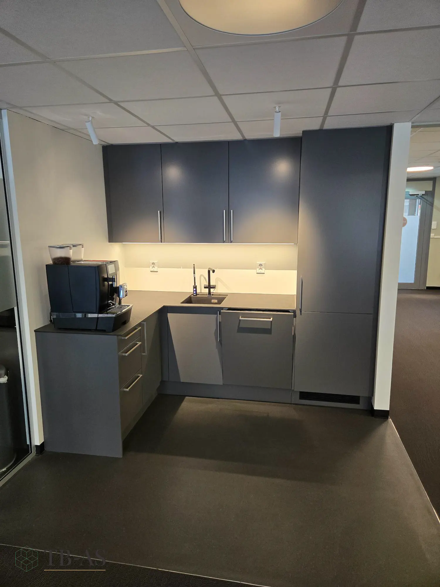 Xledger kontorprosjekt bilde 4