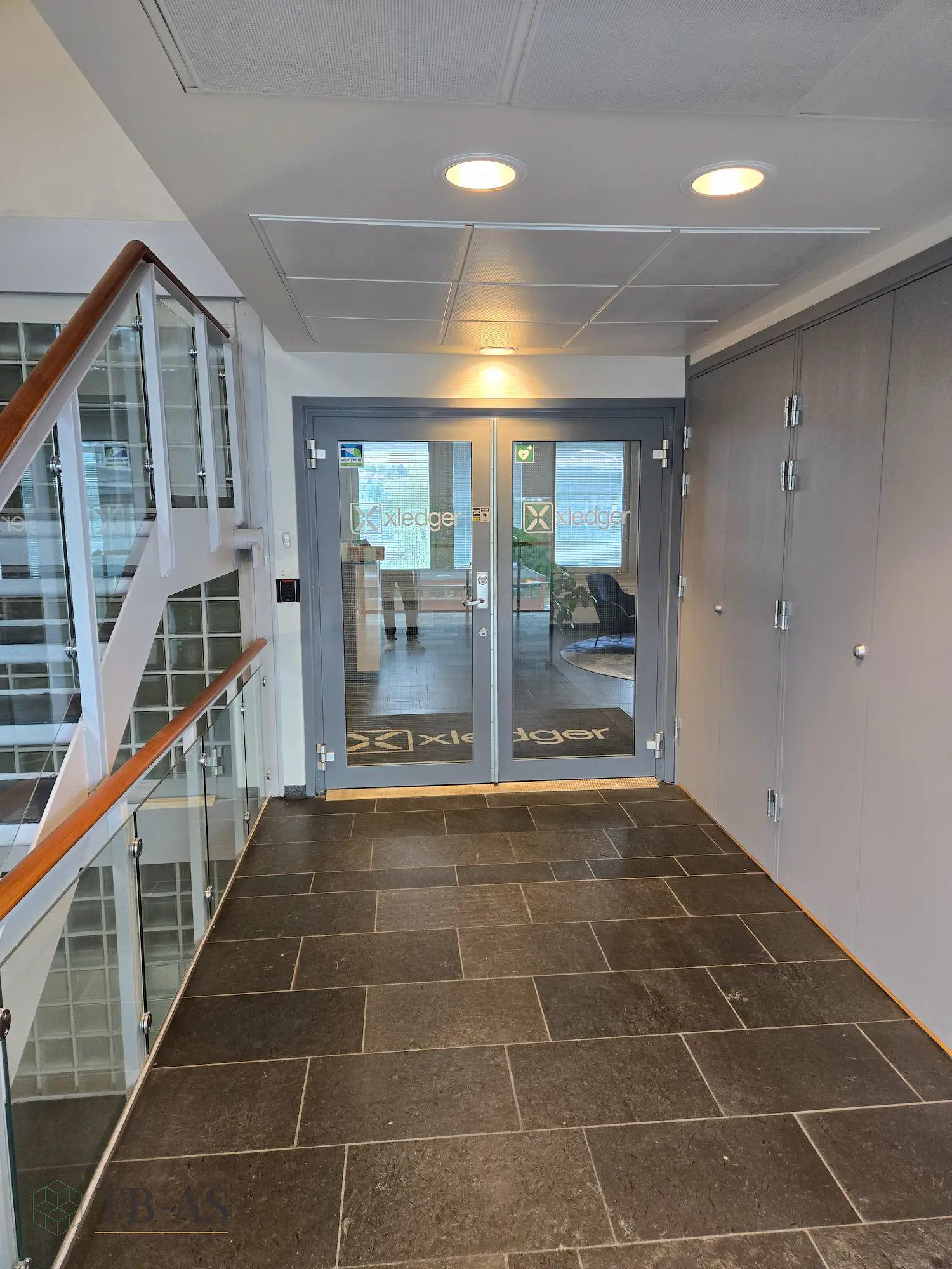 Xledger kontorprosjekt bilde 9