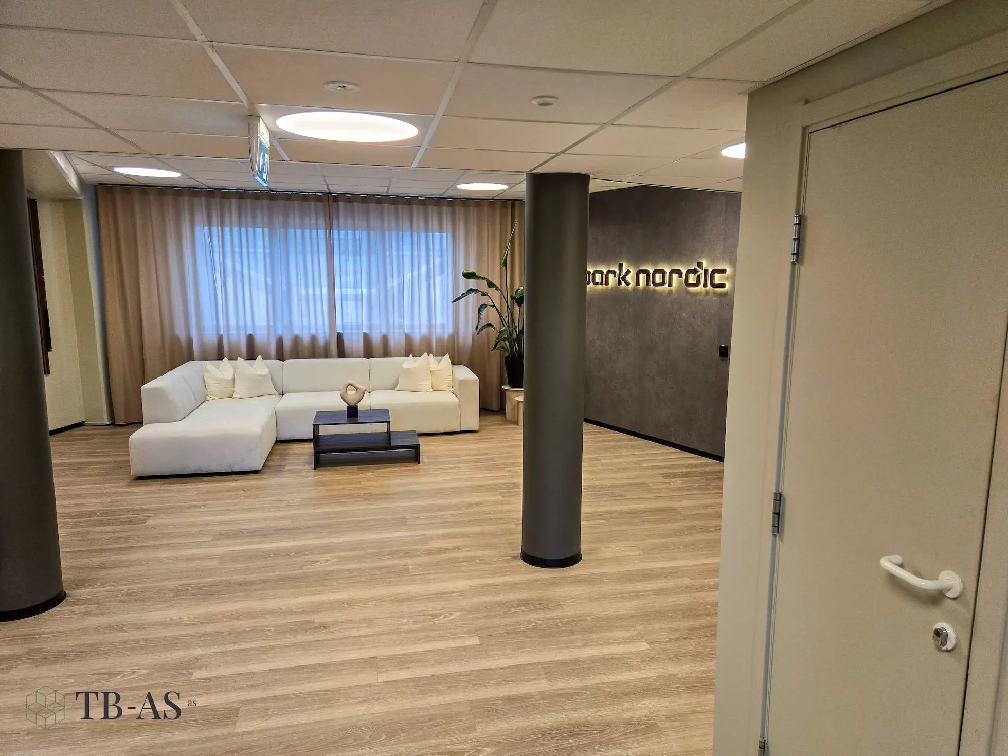 Park Nordic Prosjekt Header