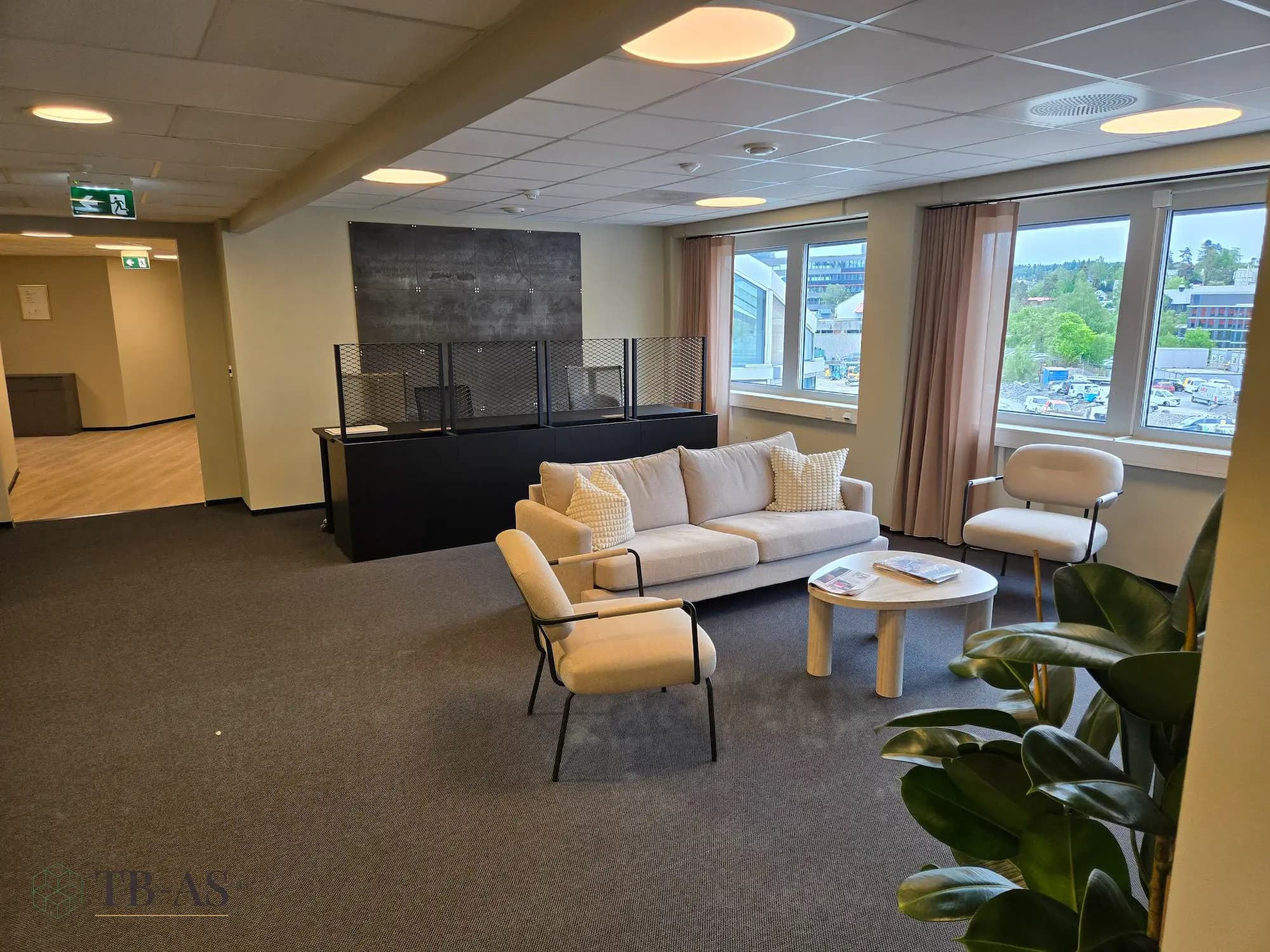 Park Nordic kontorprosjekt bilde 04