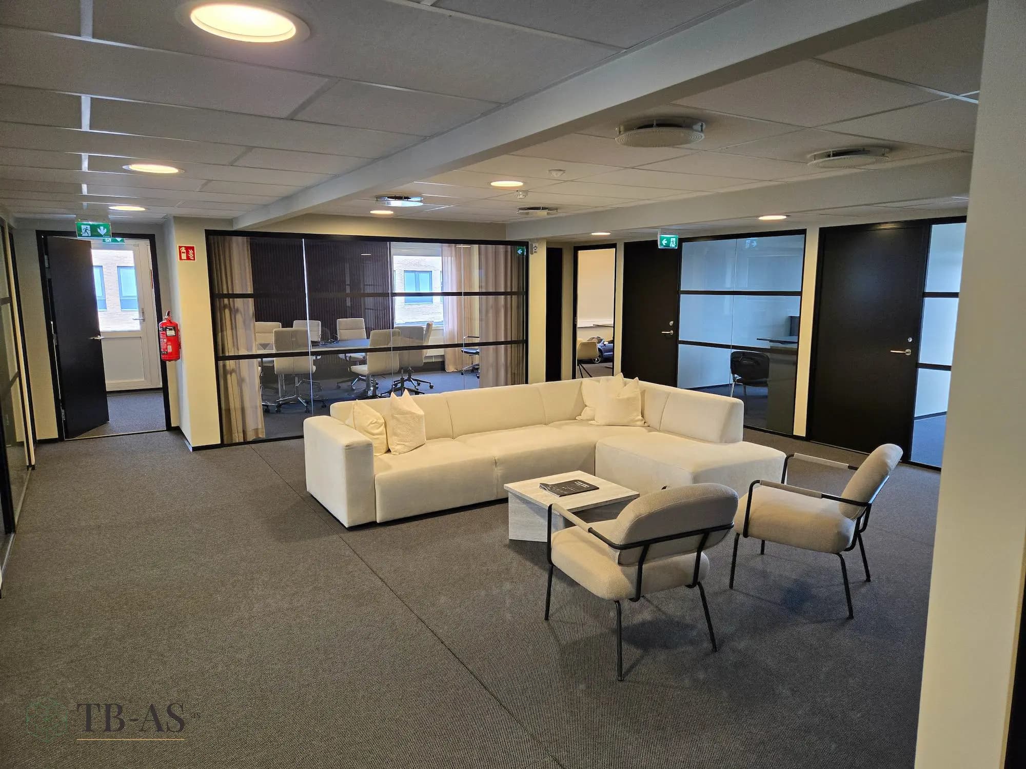 Park Nordic kontorprosjekt bilde 07