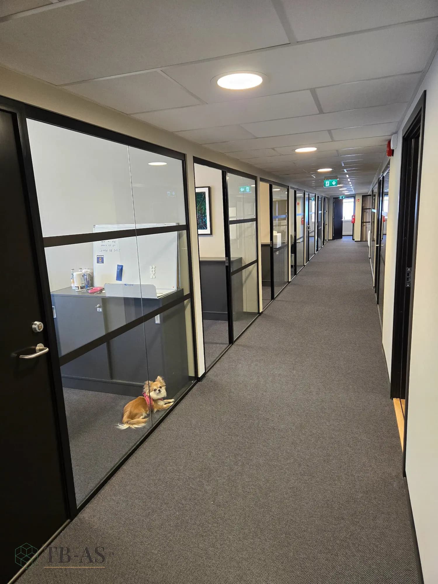 Park Nordic kontorprosjekt bilde 10