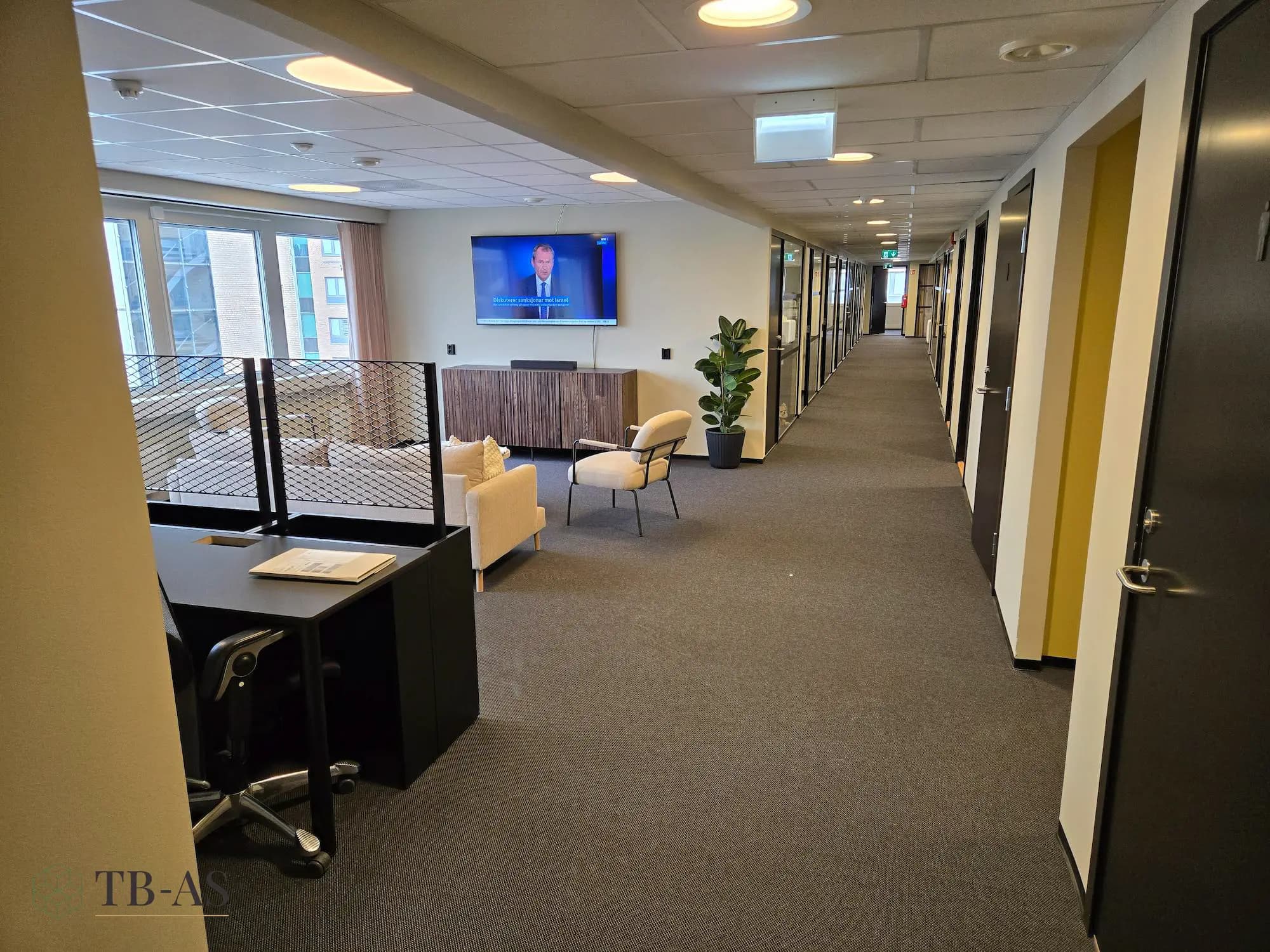 Park Nordic kontorprosjekt bilde 11