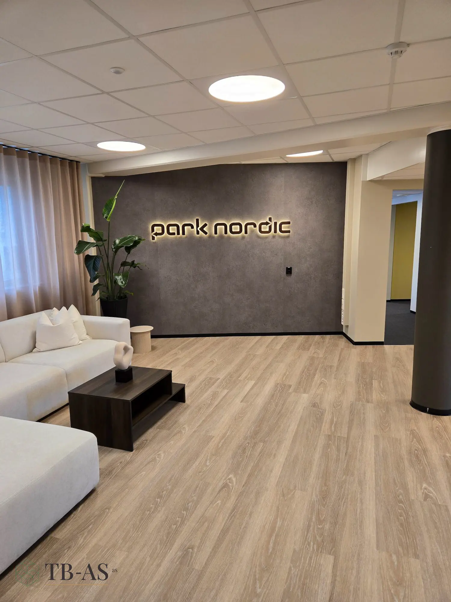 Park Nordic kontorprosjekt bilde 13