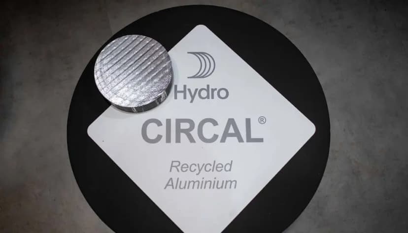 Hydro CIRCAL 75R logo