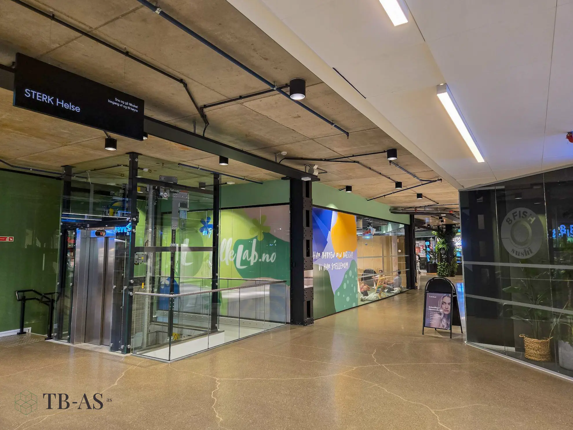 Vinslottet prosjekt bilde 1