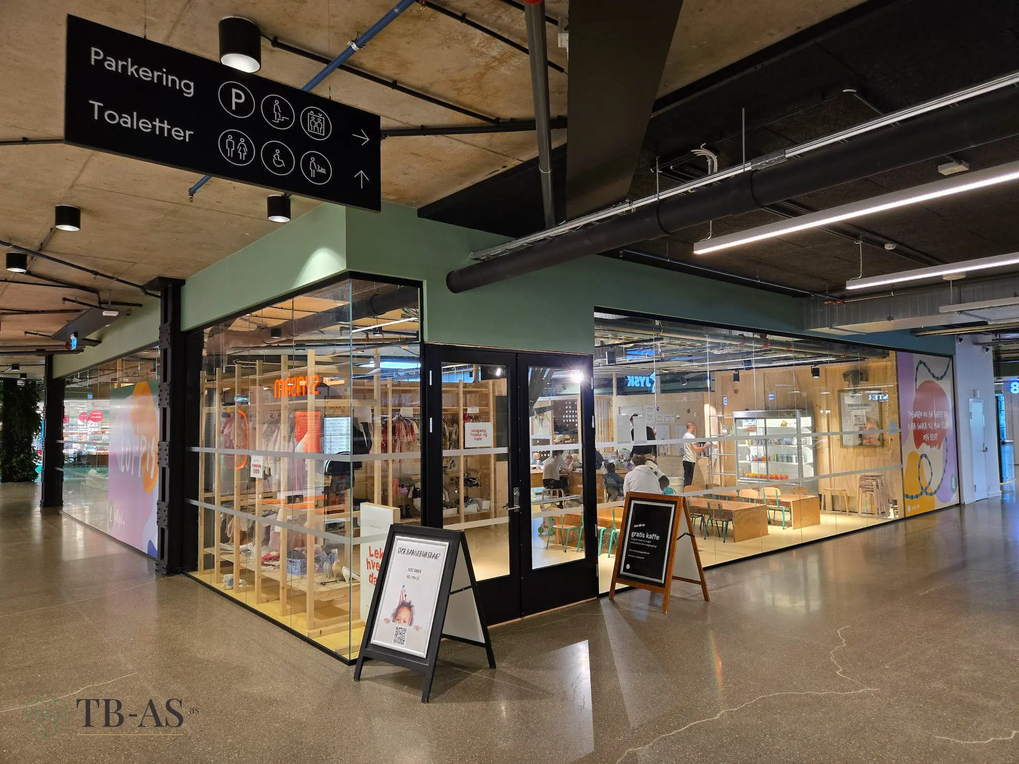 Vinslottet prosjekt bilde 2