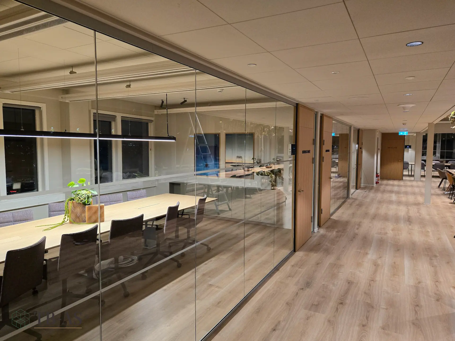 TB-AS prosjekt – Helsfyr Panorama