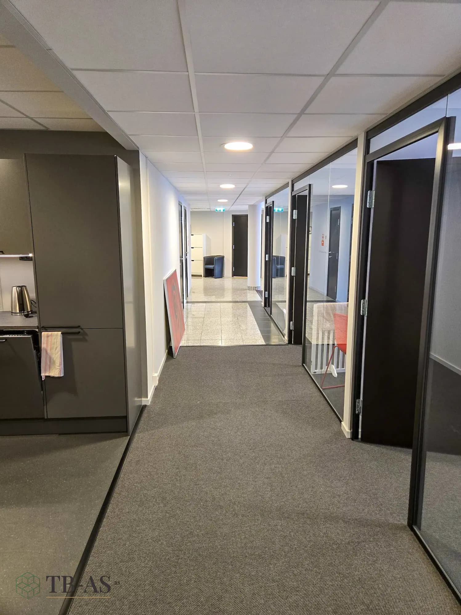 Leo Revisjon kontorprosjekt bilde 02