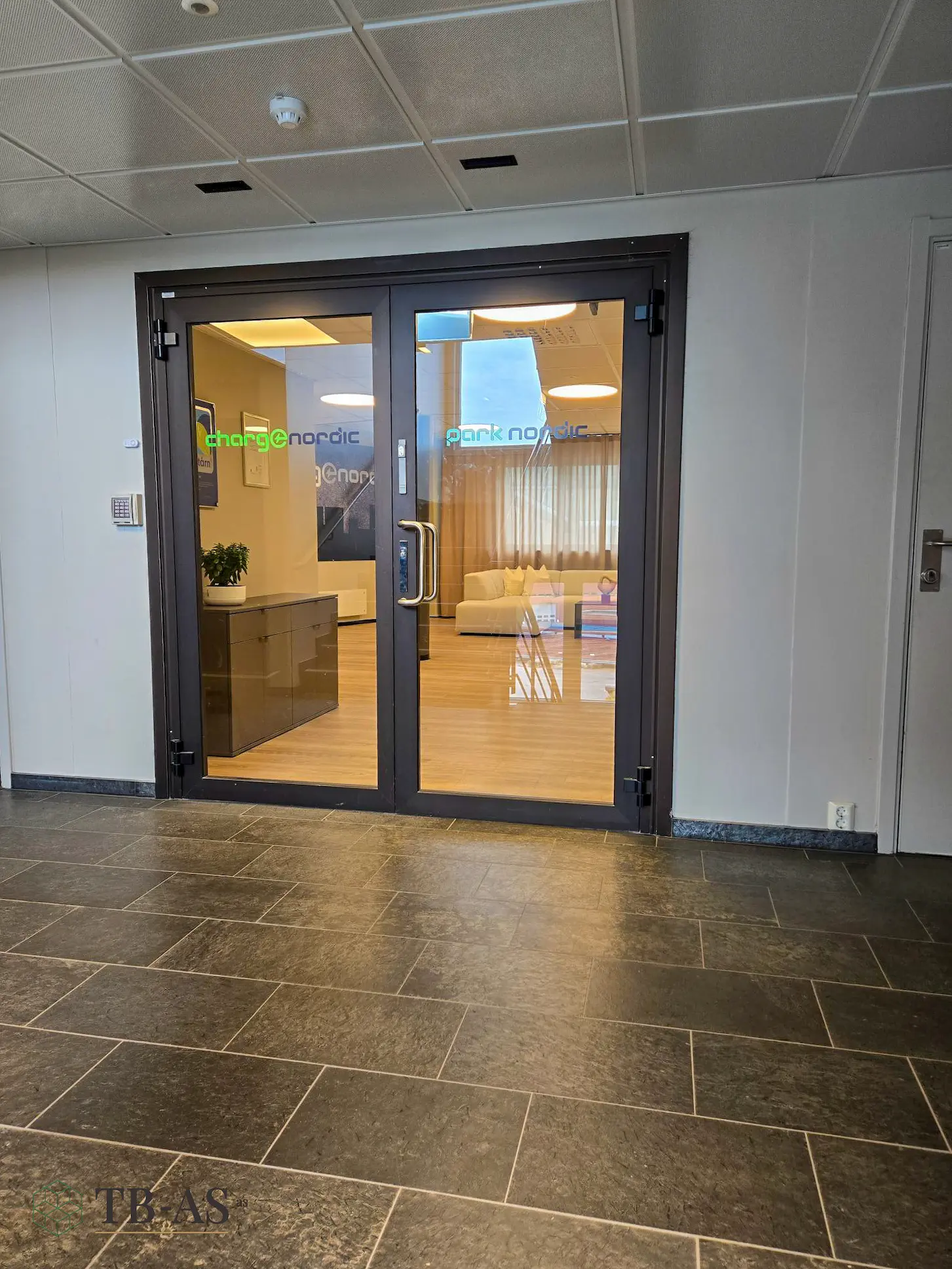 Leo Revisjon kontorprosjekt bilde 03