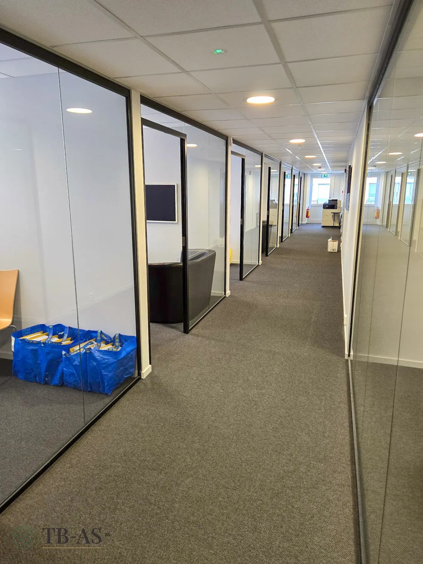 Leo Revisjon kontorprosjekt bilde 06