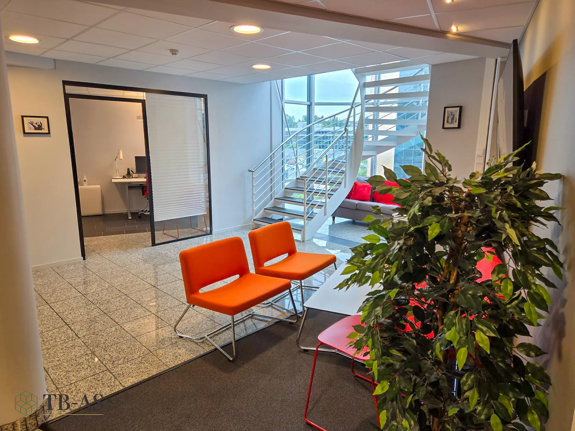 Leo Revisjon kontorprosjekt bilde 07