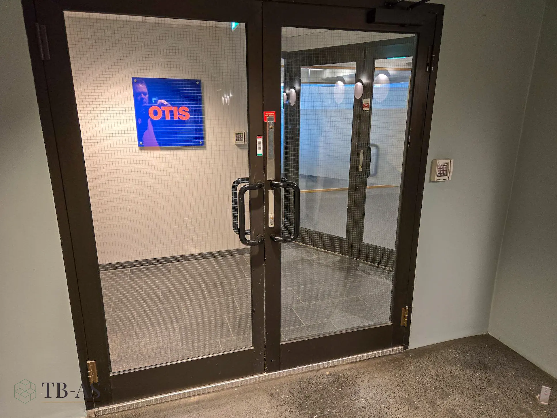 Otis kontorprosjekt bilde 01