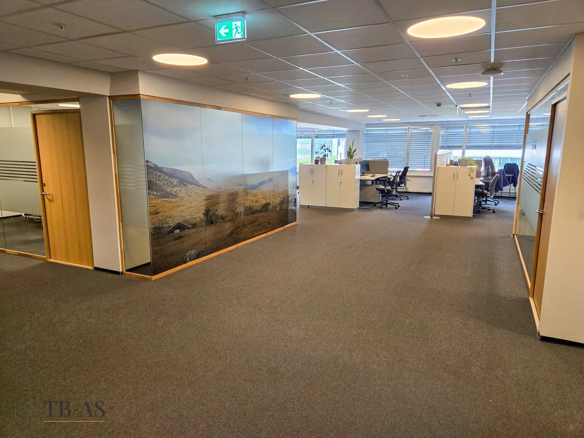 Otis kontorprosjekt bilde 02