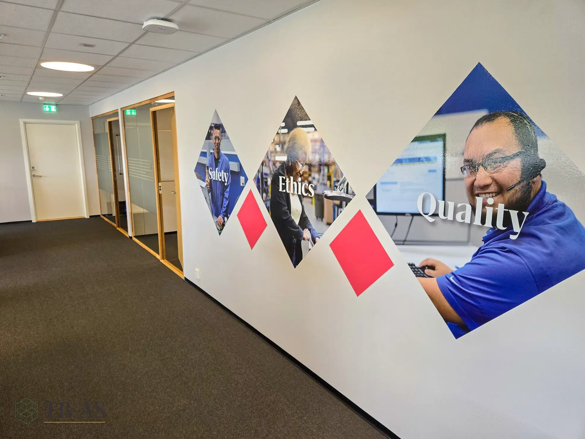 Otis kontorprosjekt bilde 03