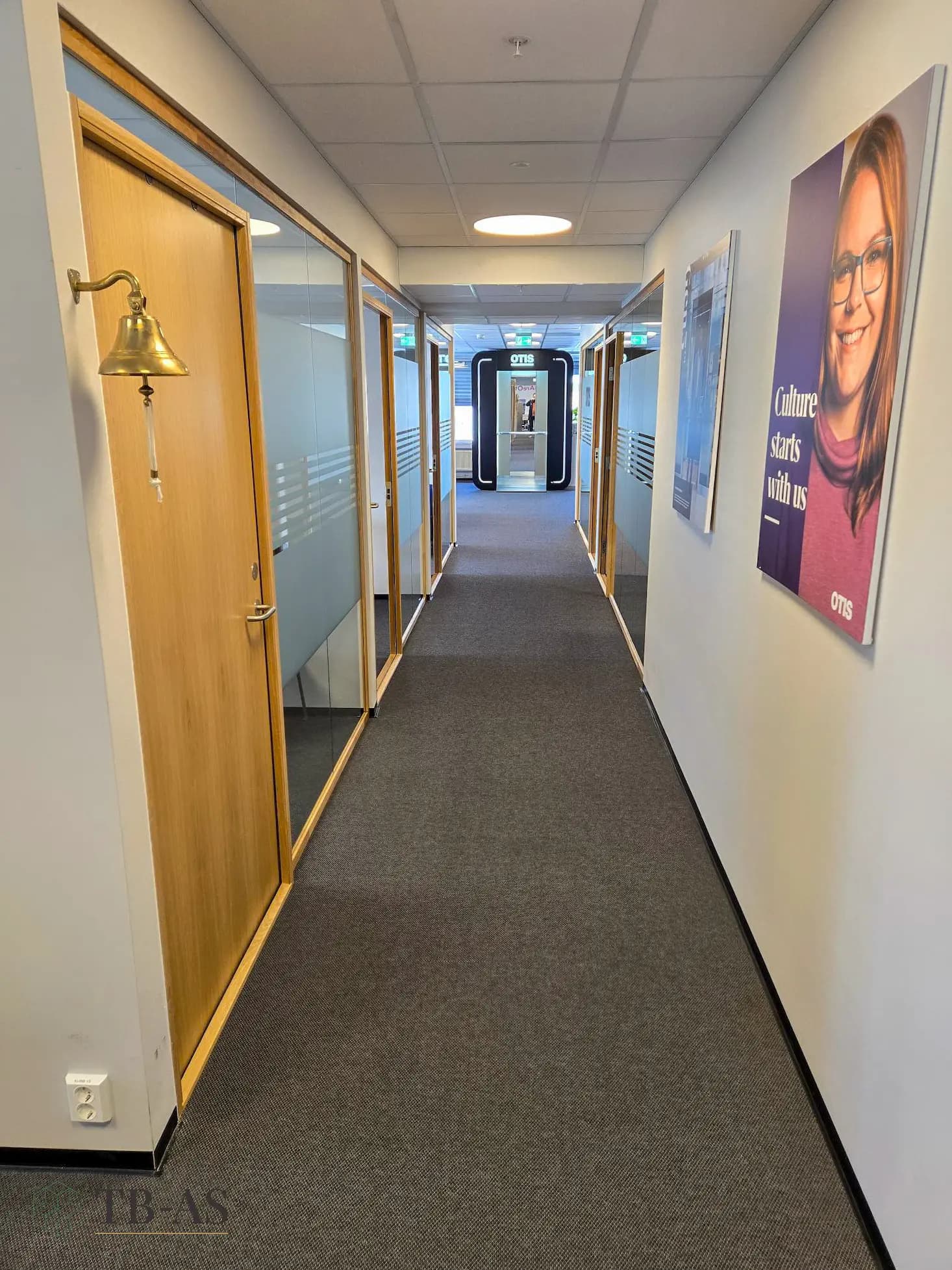 Otis kontorprosjekt bilde 04