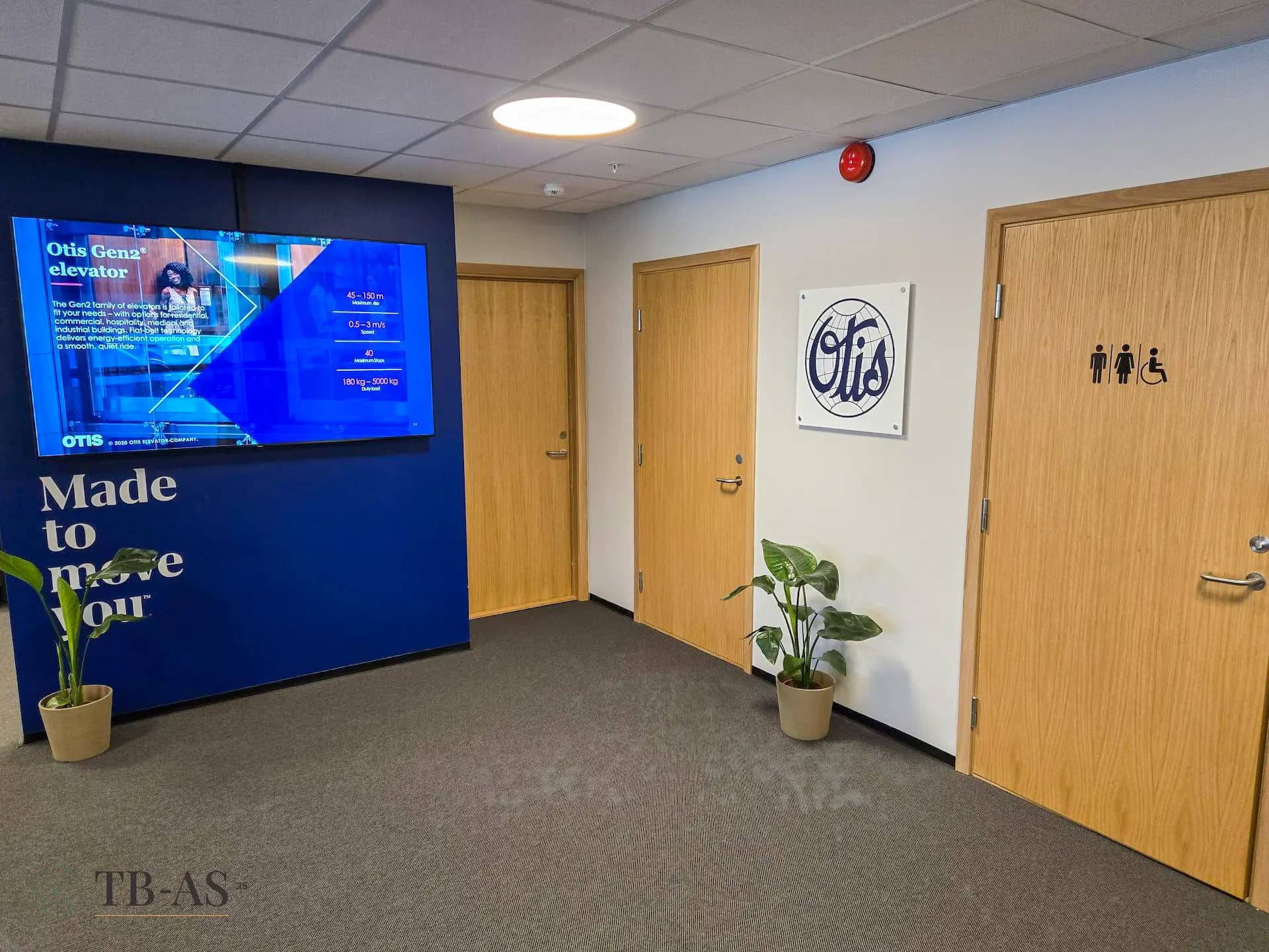 Otis Prosjekt Header