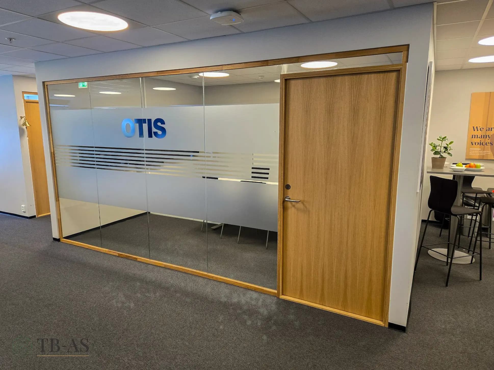 Otis kontorprosjekt bilde 07