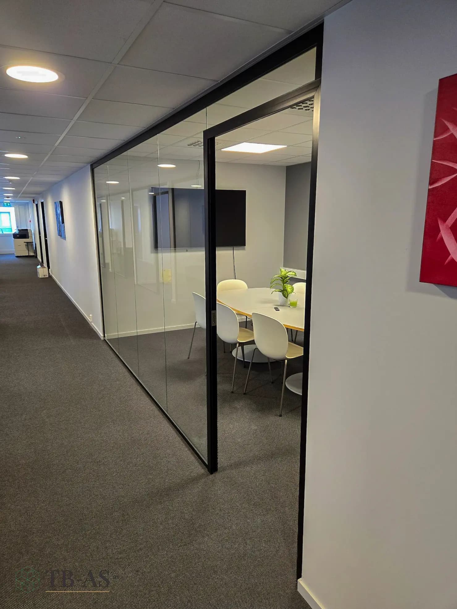 Otis kontorprosjekt bilde 09
