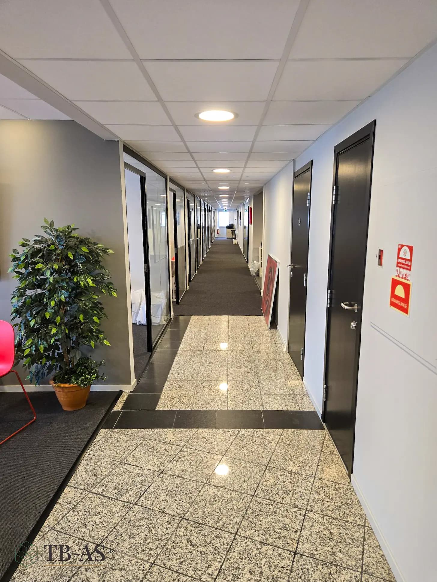 Otis kontorprosjekt bilde 12