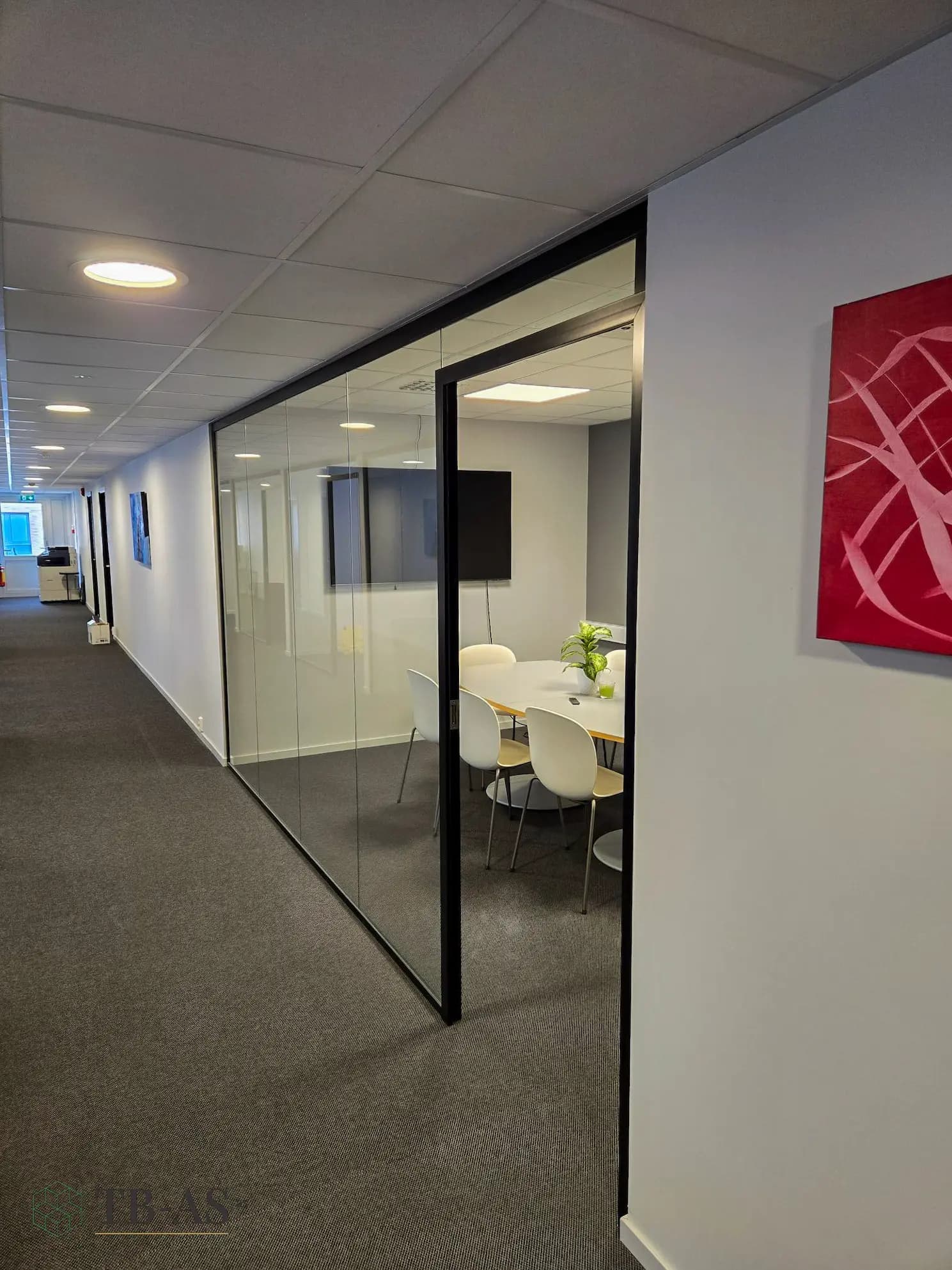 Otis kontorprosjekt bilde 13