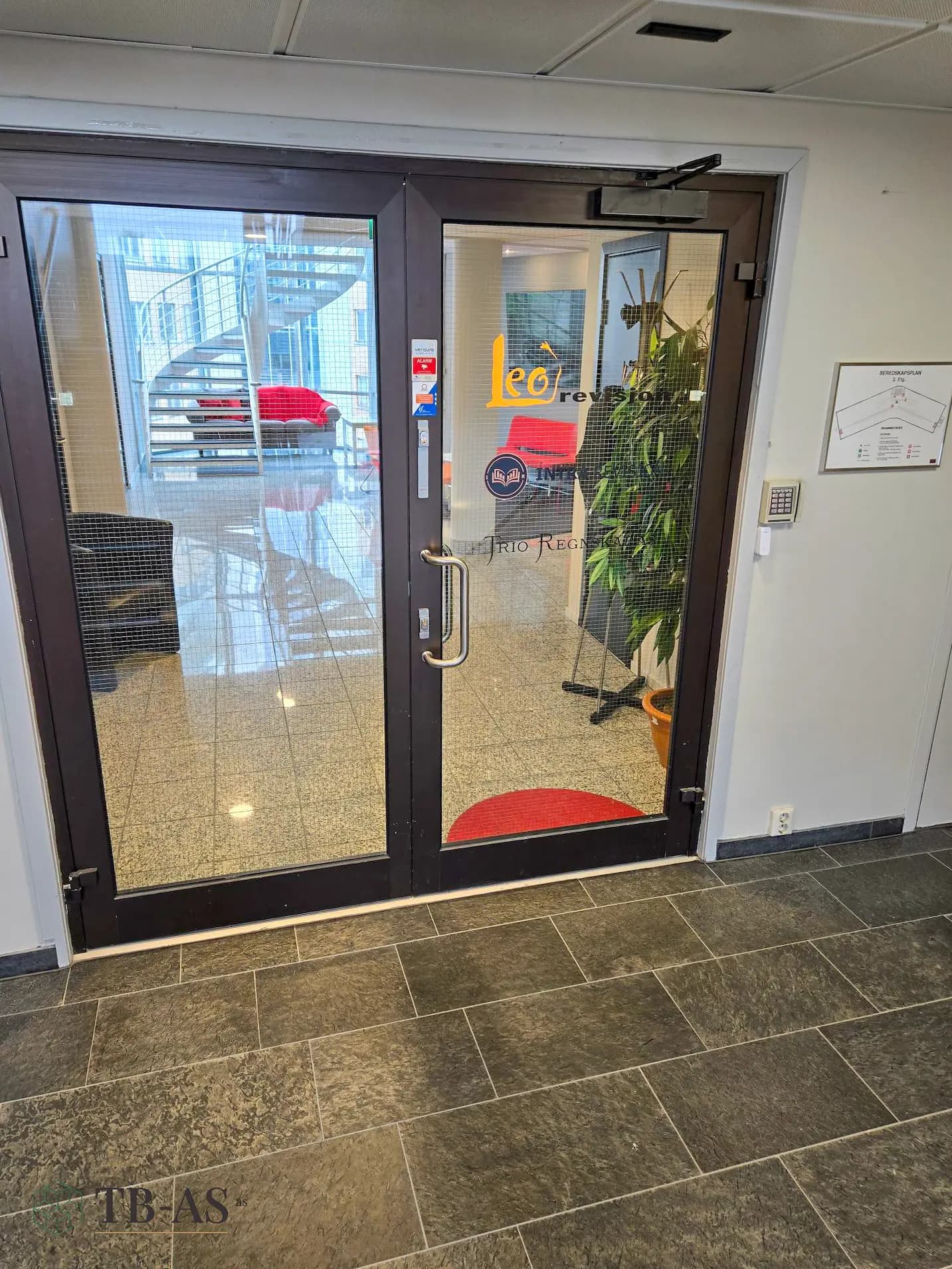 Otis kontorprosjekt bilde 16