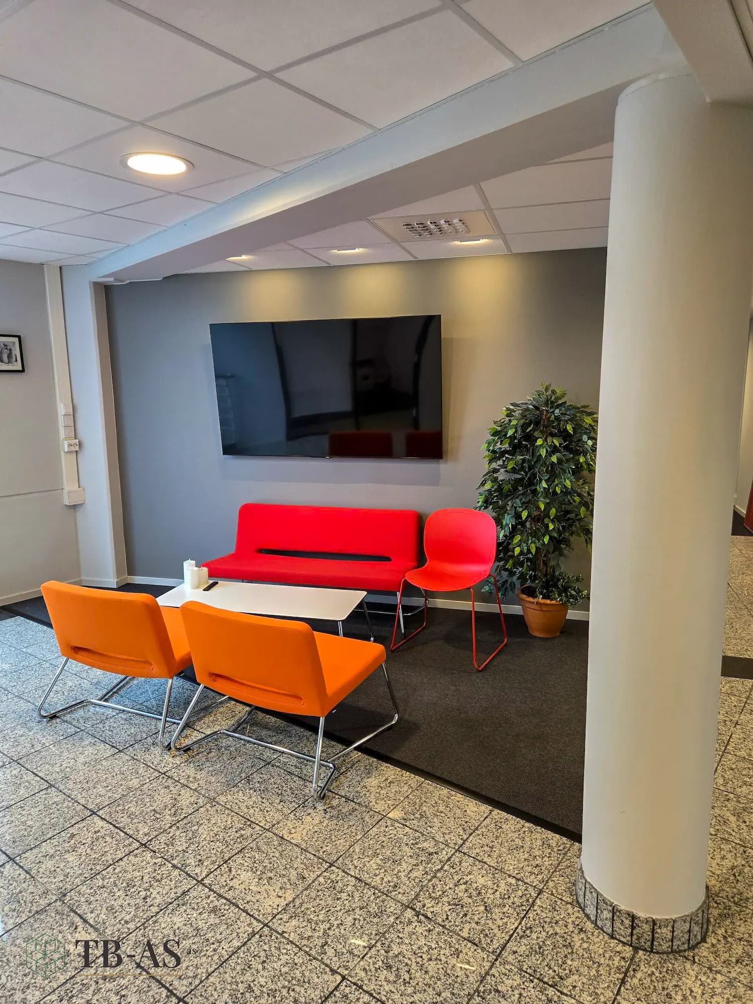 Otis kontorprosjekt bilde 17