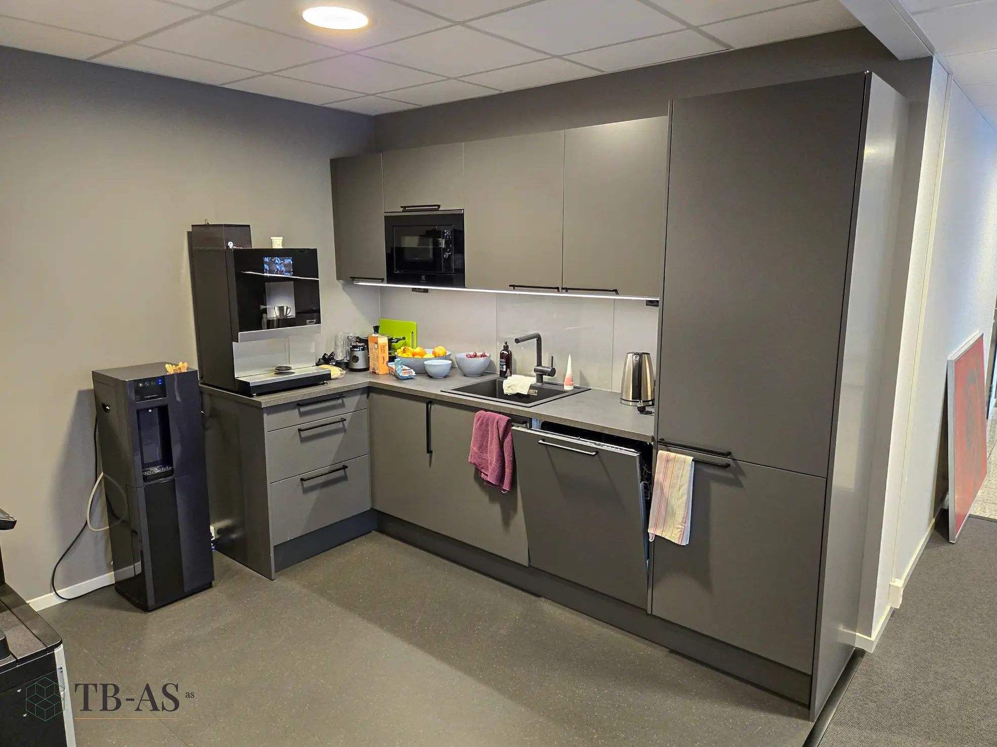 Otis kontorprosjekt bilde 18