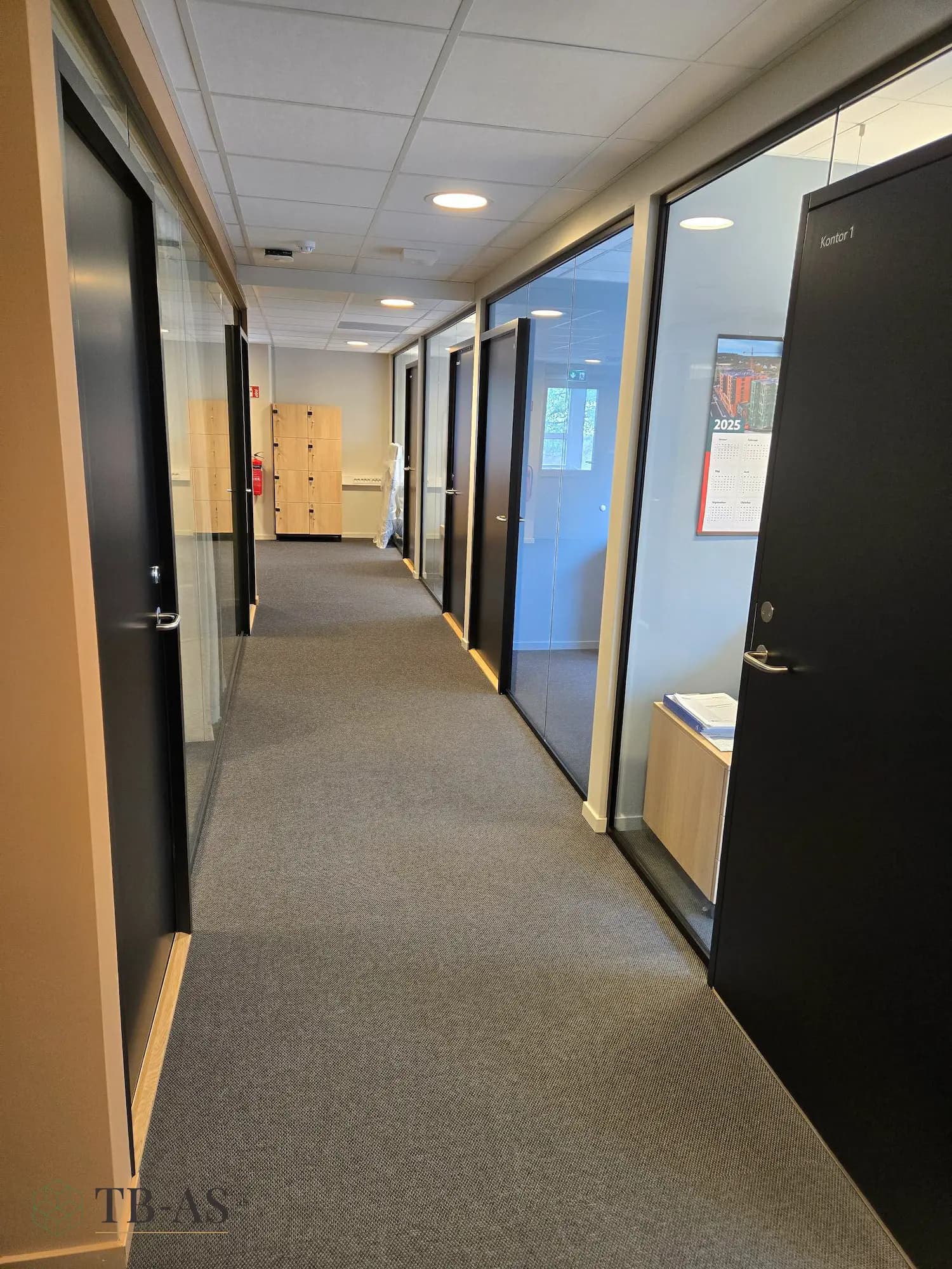 Solid Entreprenør kontorprosjekt bilde 4